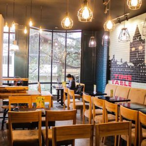 Xu hướng thiết kế đèn trang trí cho quán cafe trong năm 2022