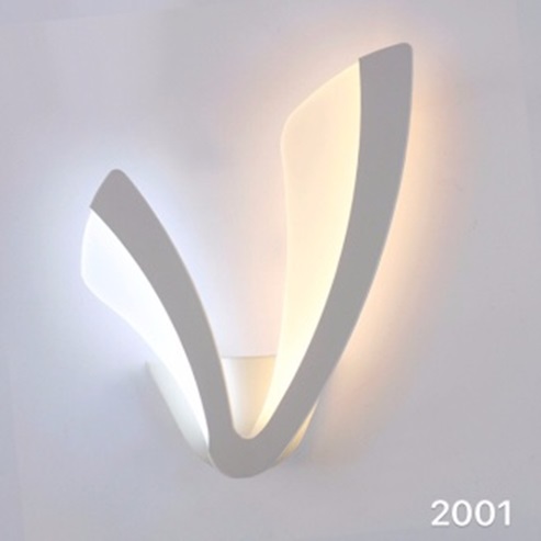 ĐÈN TƯỜNG LED 2001/1